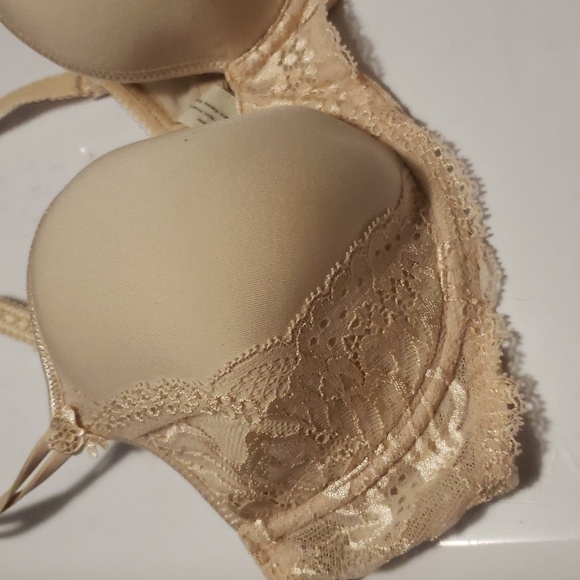 Simone Pérèle Cream Lingerie Bra Mx30 - Picture 5 of 9